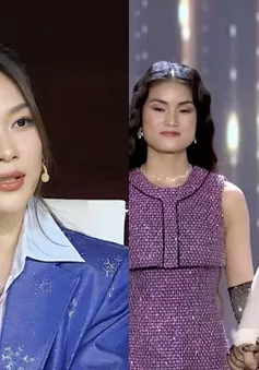 Màn đối đáp nhận nhiều lời khen của Mỹ Tâm tại Vietnam Idol