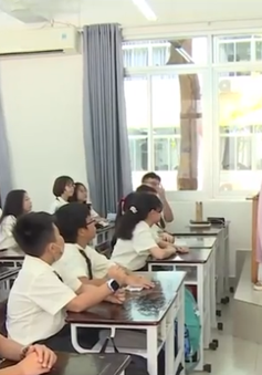 TP Hồ Chí Minh: Nhiều giải pháp để đảm bảo đủ chỗ học
