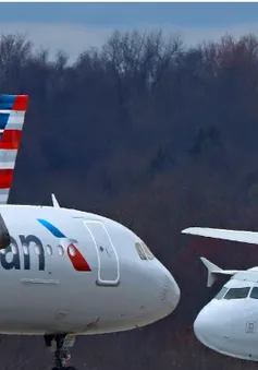 American Airlines bị phạt 4,1 triệu USD do vi phạm quy định an toàn hàng không