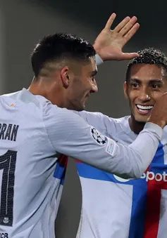 Chelsea để mắt tới bộ đôi tấn công của Barcelona