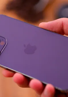 Hà Nội: Triệt phá ổ nhóm lừa đảo trúng thưởng iPhone 14 Pro Max