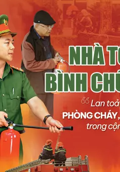 Lâm Đồng: Hiệu quả từ chiến dịch "Nhà tôi có bình chữa cháy"