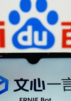 Trung Quốc cấp phép cho Baidu ra mắt chatbot AI