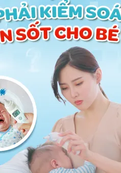 Dr.Papie - Sản phẩm kiểm soát cơn sốt mang đến những đột phá mới