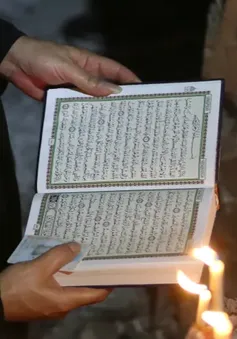 Đan Mạch thắt chặt kiểm soát biên giới sau vụ đốt kinh Koran