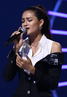 Vietnam Idol 2023: Thí sinh nhận ngay vé Vàng khi hát "hit" Waiting For You