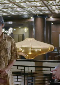 Món quà của cha - Tập 10: Ăn diện lên thành phố, ông Nhân lại bị bà Thủy "đá xéo"