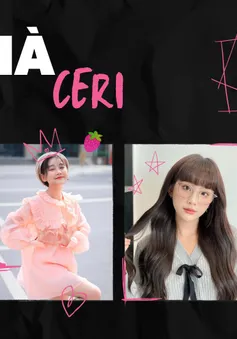 Thu Hà Ceri: Em và Ninh "loe" giống nhau đến 70%