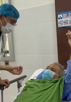 Cứu sống bệnh nhân cùng lúc bị nhồi máu cơ tim và đột quỵ