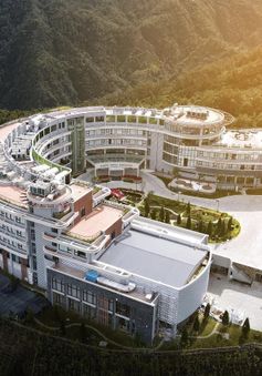 Lady Hill Sapa Resort - Kiệt tác kiến trúc giữa ngàn mây