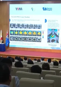 Hội nghị Tiết niệu Đông Nam Á 2023