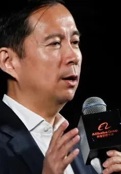 Alibaba lại thay đổi nhân sự cấp cao