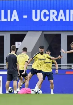 Nhận định trước trận đấu: Italia vs Ukraine | 01h45 ngày 13/9