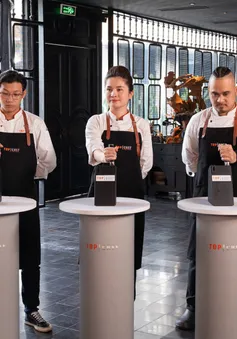 Top Chef - Tập 14: Tấm vé cuối cùng vào Chung kết đã có chủ!