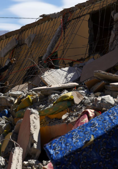 Động đất ở Morocco: Hy vọng tìm thấy người sống sót giảm dần, số người mất tích chưa được xác định