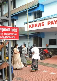 Bang Kerala của Ấn Độ báo cáo hai trường hợp tử vong do virus Nipah