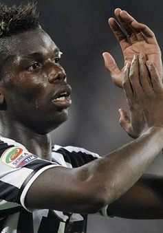 Paul Pogba và sự nghiệp đứt đoạn ở Juventus