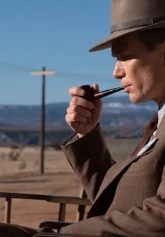 "Oppenheimer" - Phim tiểu sử có doanh thu cao nhất mọi thời đại