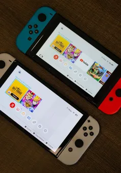 Lộ cấu hình chip xử lý máy Nintendo Switch 2