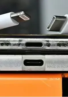 Sử dụng sai bộ sạc USB-C có thể phá hủy iPhone 15 vĩnh viễn