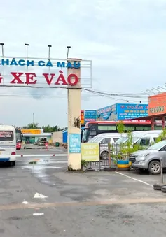 Điều tra nghi án nổ súng ở bến xe khách Cà Mau