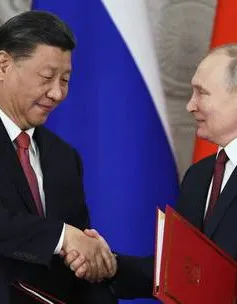 Tổng thống Nga Putin sẽ thăm Trung Quốc vào tháng 10 tới