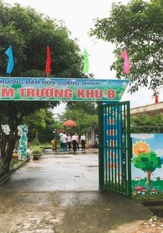 Quảng Ninh: 9 học sinh nhập viện do tiêu chảy cấp​