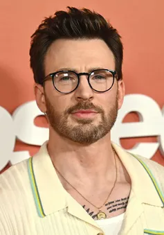 Chris Evans không cần Hollywood: "Tôi chạy trốn khỏi mọi vai chính"