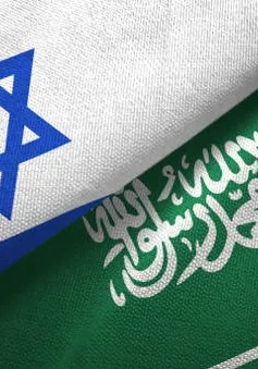 Thỏa thuận bình thường hóa quan hệ Israel - Saudi Arabia có thể đạt được vào năm 2024