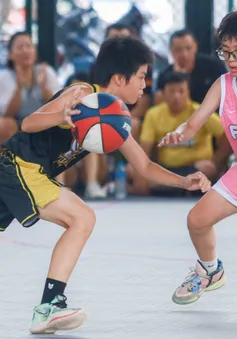 Bán kết Hanoi Youth Basketball League 2023 | Chờ đợi những màn so tài kịch tính