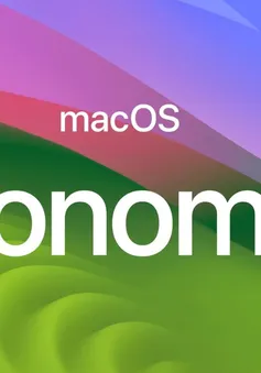 Apple chính thức phát hành macOS Sonoma