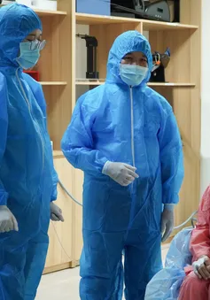 Lần đầu tiên tại Việt Nam: Điều trị thành công cho bệnh nhân ung thư hạch