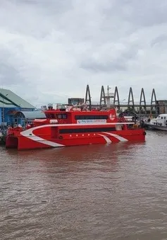 Kiên Giang dừng tàu khách ra đảo do thời tiết xấu