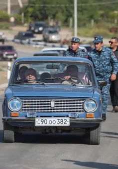 Liên hợp quốc sẽ cử phái bộ tới Nagorny-Karabakh lần đầu tiên sau gần 30 năm