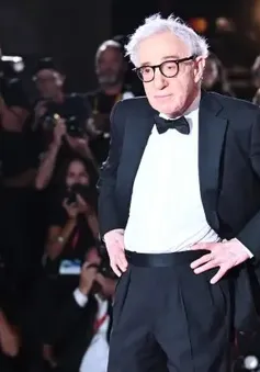 Woody Allen không quan tâm văn hóa tẩy chay của Hollywood