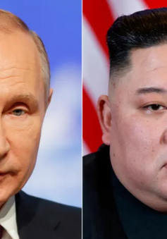 Chủ tịch Triều Tiên Kim Jong-un sẽ gặp Tổng thống Putin tại Nga