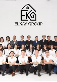 ELKAY GROUP: Sở hữu những chuyên gia đẳng cấp quốc tế