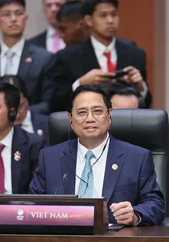 Thủ tướng: Tự cường và đoàn kết để các đối tác tôn trọng vai trò trung tâm của ASEAN