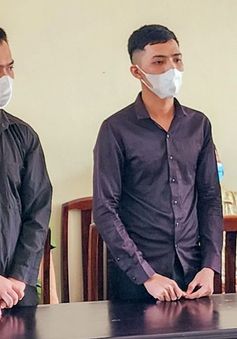 Kiên Giang: Lãnh án tù vì tội đập phá mồ mả