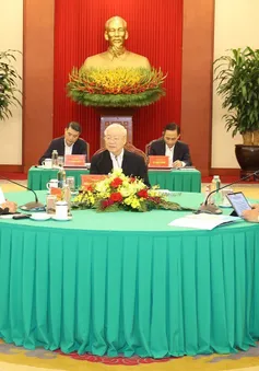 Cuộc gặp cấp cao Việt Nam - Campuchia - Lào: Tăng cường quan hệ hữu nghị truyền thống