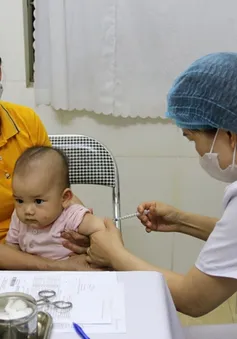 Lào Cai: Tiếp nhận vaccine mới được đưa vào Chương trình Tiêm chủng mở rộng