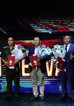 Đài Truyền hình Việt Nam thắng lớn tại giải Cánh diều Vàng 2023