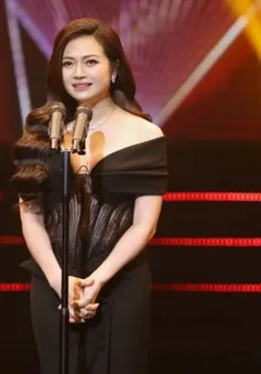 “Chị dâu cả” NSƯT Kiều Anh: “Chưa bao giờ nghĩ có thể chạm được danh hiệu Diễn viên nữ ấn tượng”