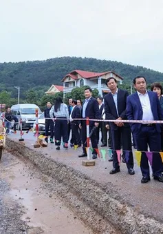 Thủ tướng yêu cầu sớm triển khai tuyến đường kết nối Bắc Giang – Hải Dương – Quảng Ninh