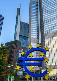 Eurozone có thể đã rơi vào suy thoái