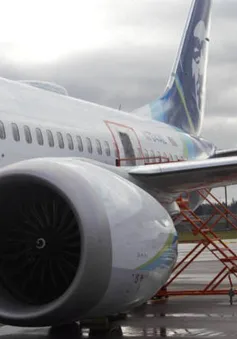 Alaska Airlines, United Airlines hủy các chuyến bay Boeing 737 MAX 9