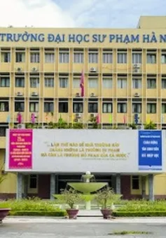 Nhiều trường sư phạm công bố phương án tuyển sinh năm 2024