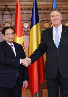 Việt Nam luôn coi trọng, mong muốn tăng cường quan hệ với Romania