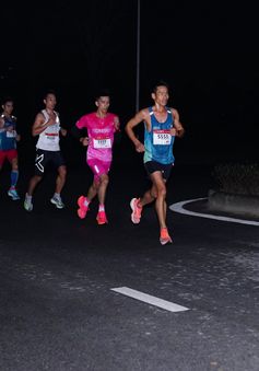 Phá vỡ giới hạn trong chạy bộ cùng Thanh Ha Half Marathon 2024