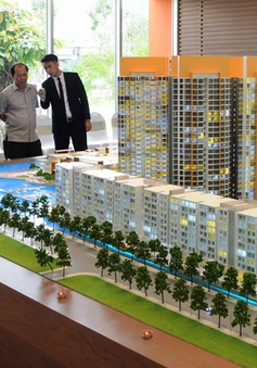 Một căn chung cư ở Hà Nội tương đương 45 năm thu nhập bình quân
